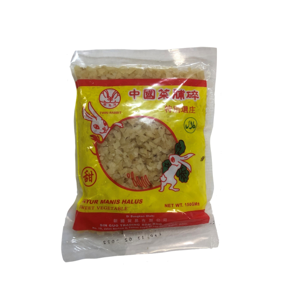Sweet Turnip Mince 150g (V)