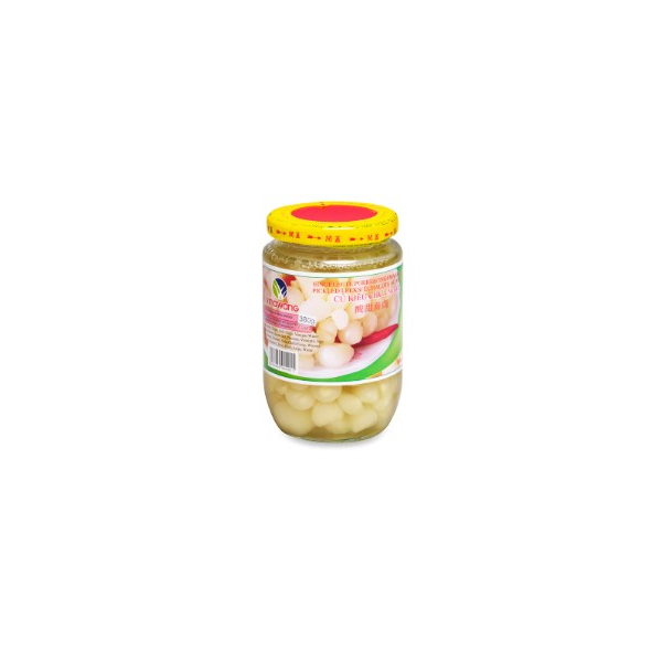 Vinawang Pickkled Leeks 380g (V)
