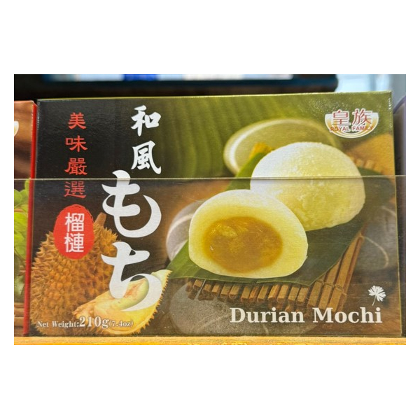 Rf Durian Mochi 210g (V)