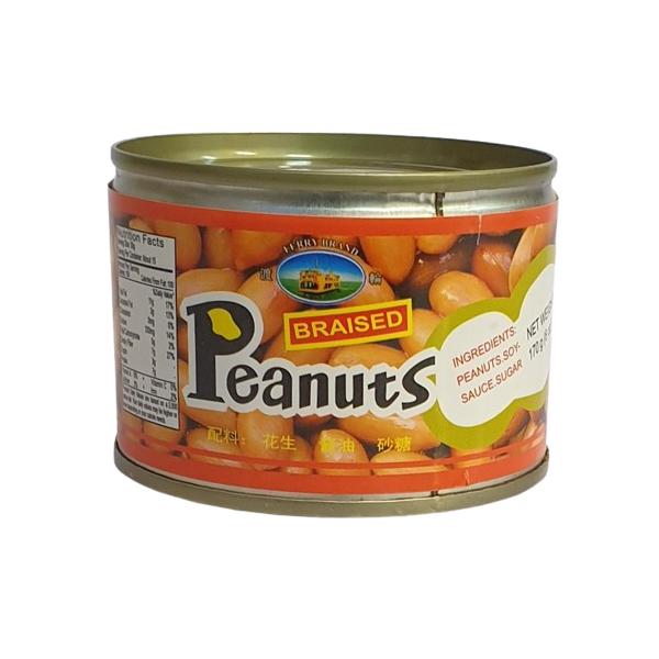 Ferry Brand Braised Peanuts 170g