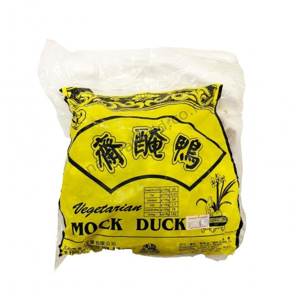 Vegetarian Mock Duck 1kg (V)