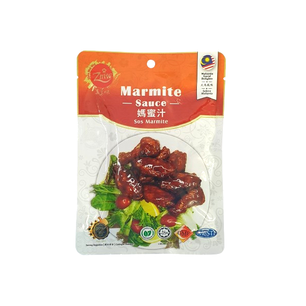 ZMW Marmite Sauce 160g