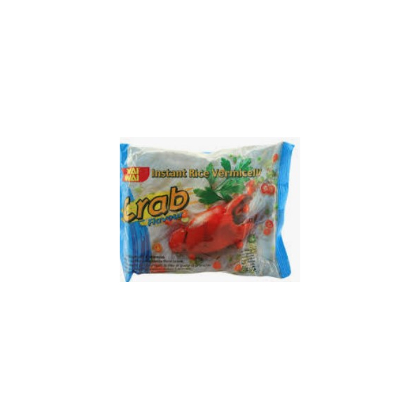 Wai Wai Crab Vermicelli 55g