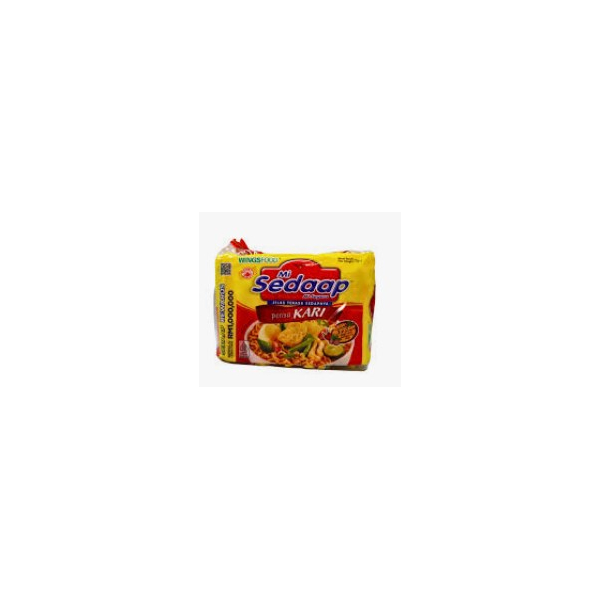Misdaap Curry Noodles 5s x 73g