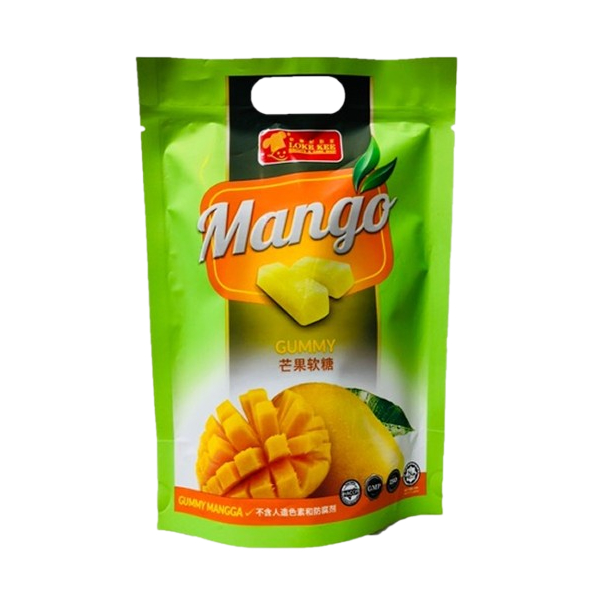 Mango Gummy 10g x 15's