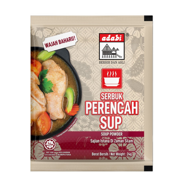 Soup Power 20 x 12 x 24g