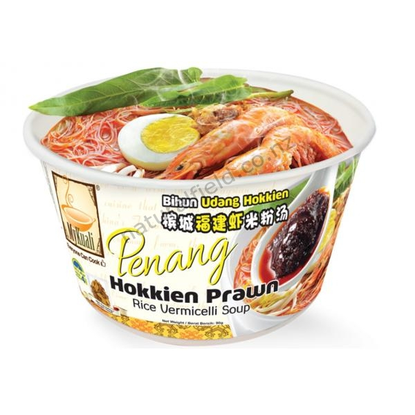 Mykuali Penang Hokkien Prawn Bihun 90g