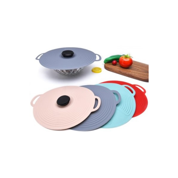 Silicone Plate/Pot Cover 23cm
