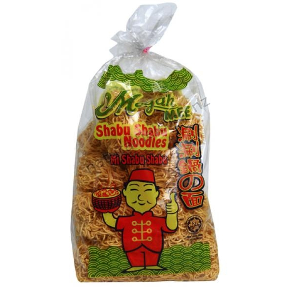 MEGAHMEE SHABU-SHABU 400G (VL)