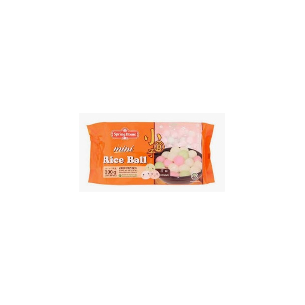 Spring Home Mini Rice Balls 300g (V)