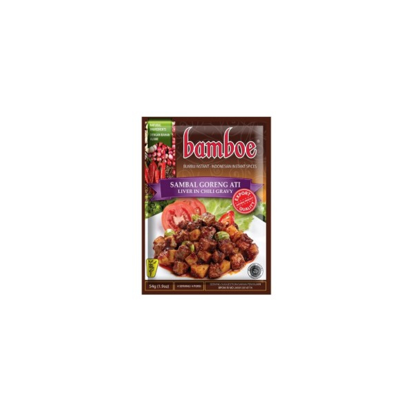 Bamboe sambal goreng ati 54g
