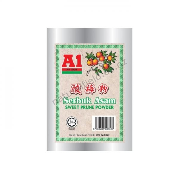 Prune Powder 80g (V)