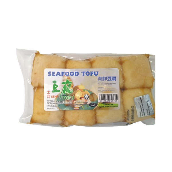 SEAFOOD TOFU 200G