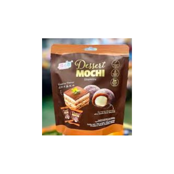 Yuki Mochi Dubai Chocolate 120g