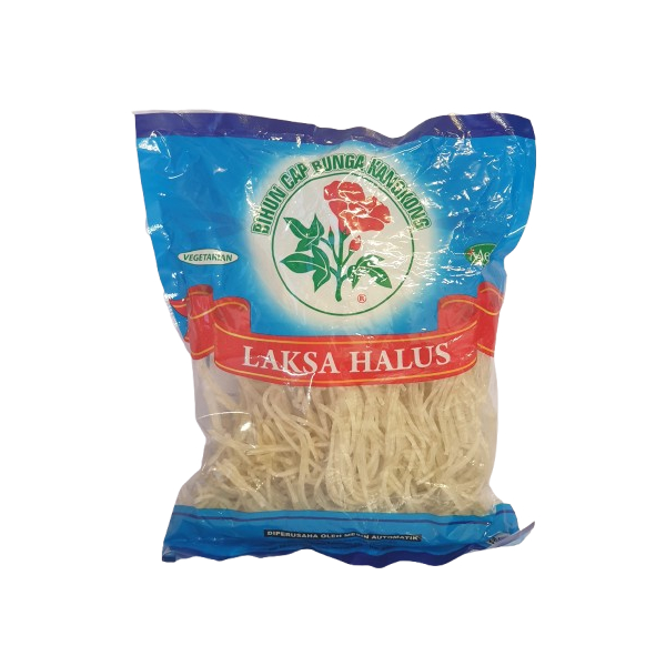 Flower Brand Laksa Noodle Corse 450g