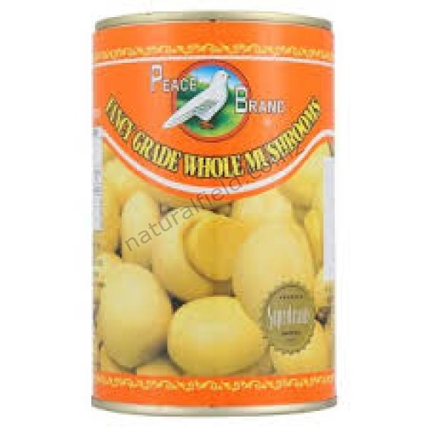 Peace Button Mushroom 425g (V)