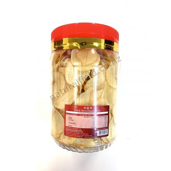 Arrowhead Root Chip 130g (V)