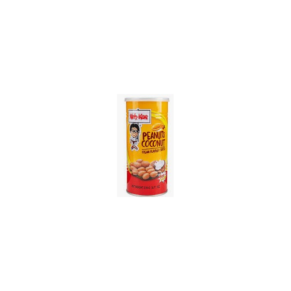 Koh Kae Coconut Coated Peanuts 180g(VA)