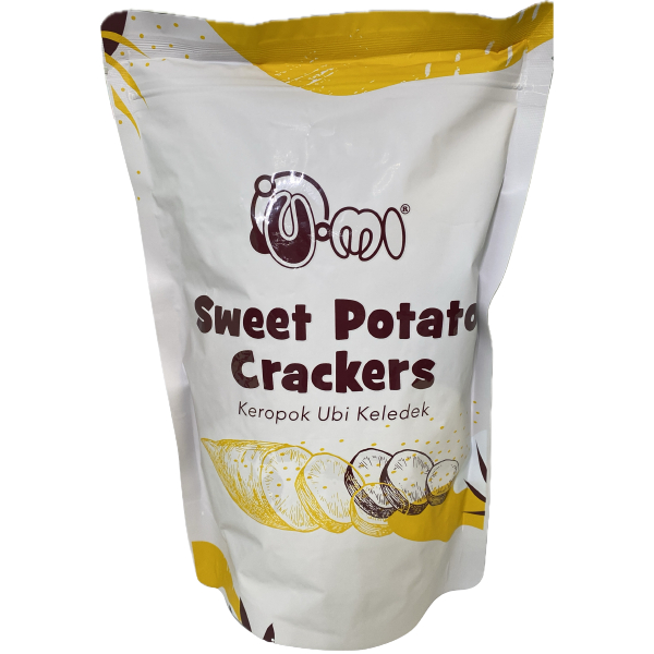 UMI Sweet Potato Crackers 85g