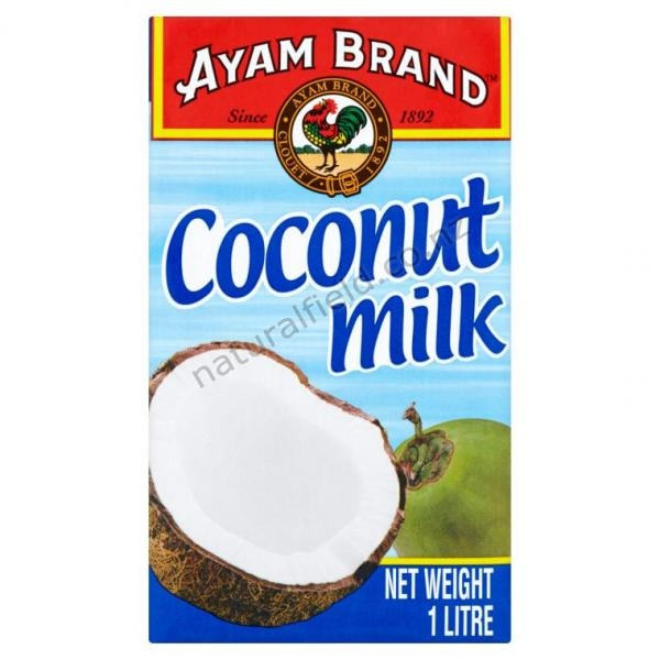 Ayam Brand Coconut Milk 1L (V)