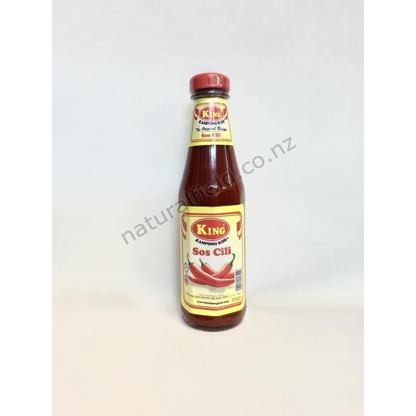 King Kg Koh Sos Cili 320g