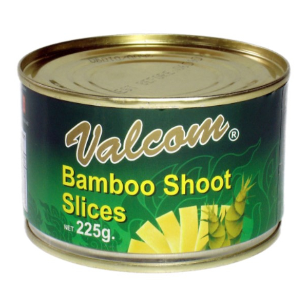 Bamboo Shoot Slices 225g (V)