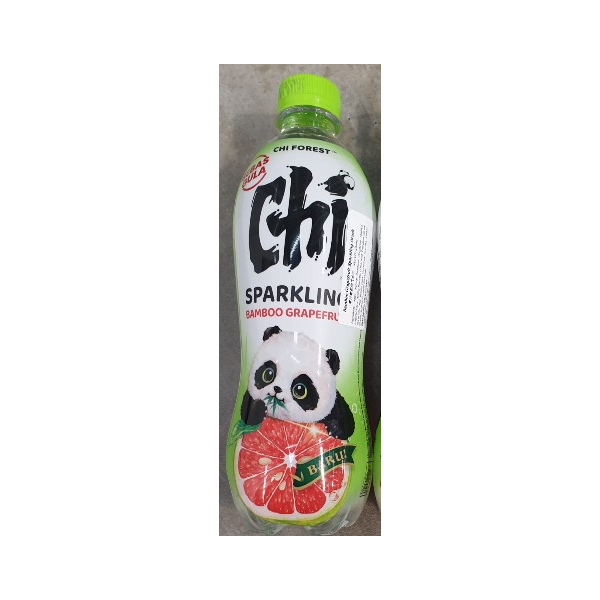 CF Bamboo Grapefruit Sparkling drink 480ml