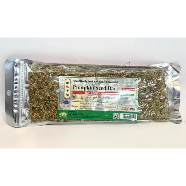 Pumpkin Seed Bar 150g