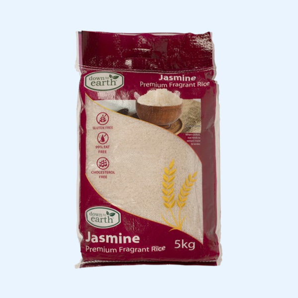 Jasmine Premium KDM Rice 5kg (V)