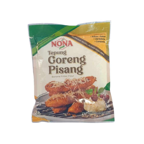 NONA Fry Banana Flour 250g
