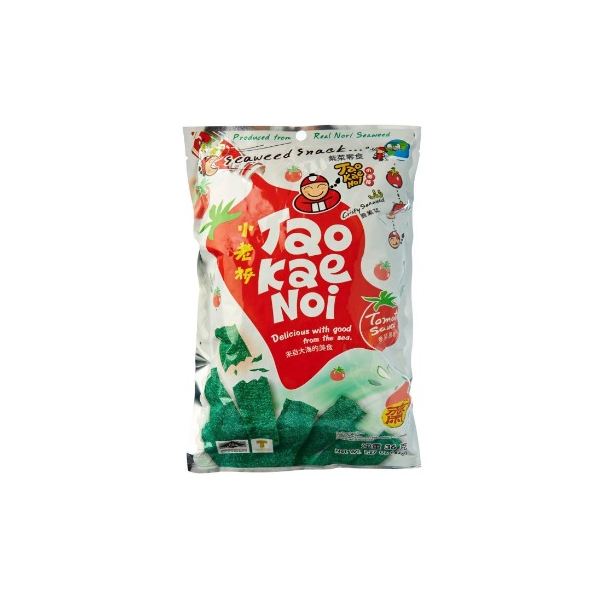 Tao Kae Noi Seaweed Tomato  32g