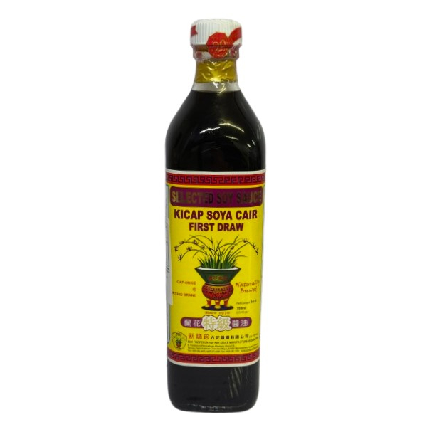 Orchid Premium Soy Sauce 750ml (V)