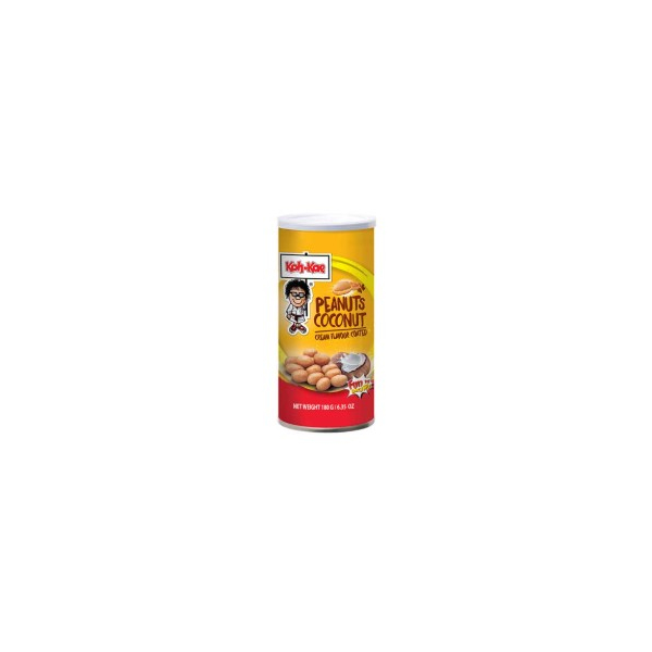 Koh Kae Coconut Coated Peanuts 180g