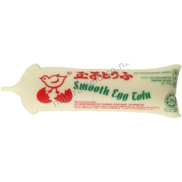 LS Egg Tofu 120G (VA)