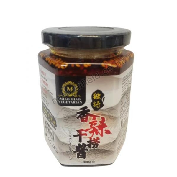 Maio Maio Vegan Spicy Mixing Sauce 300g
