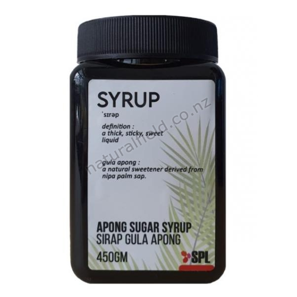 Gula Apong SRW Nipa Palm Sugar 450g(V)