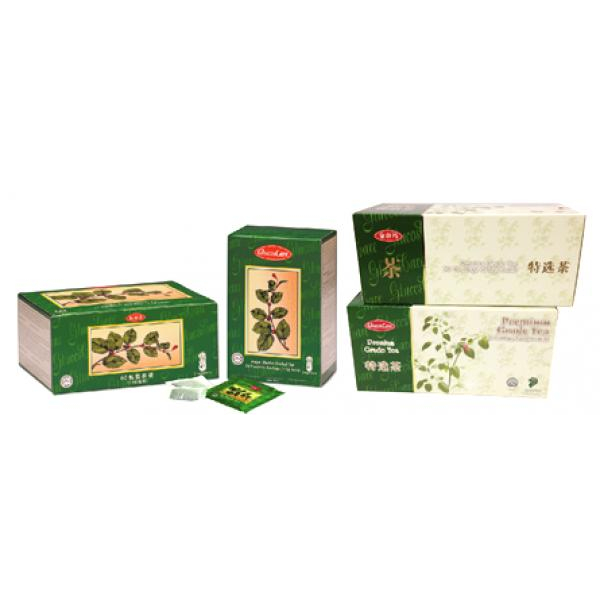 Glucos Care Tea 24's (V)