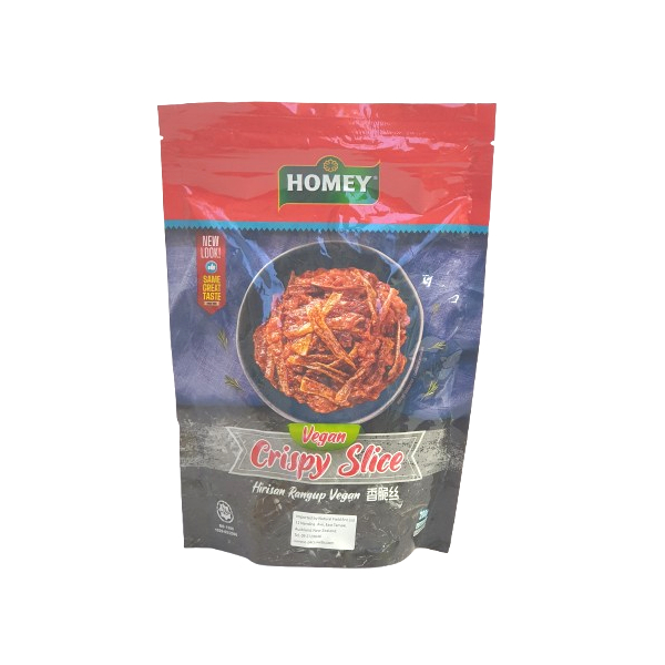 Vege Crispy Slices 200g (V)