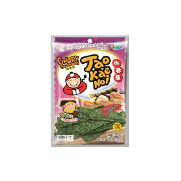 Tao Kae Noi Seaweed Japanese  32g