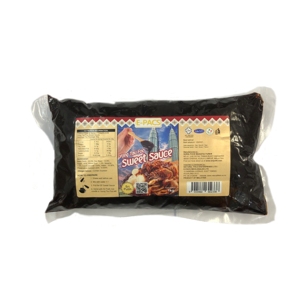 Yong Tau Foo Sweet Sauce 1kg PKT (V)