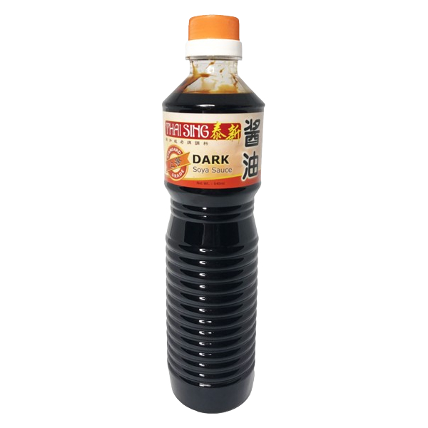 TS Dark Soy Sauce 640ml (V)