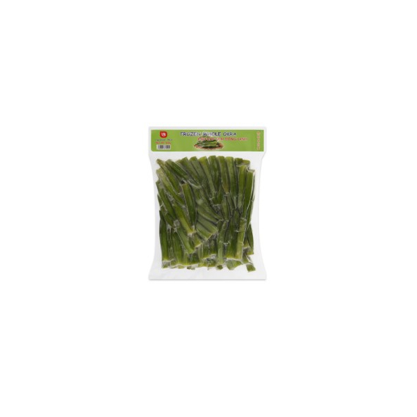 LB Frozen Whole Okra 900g