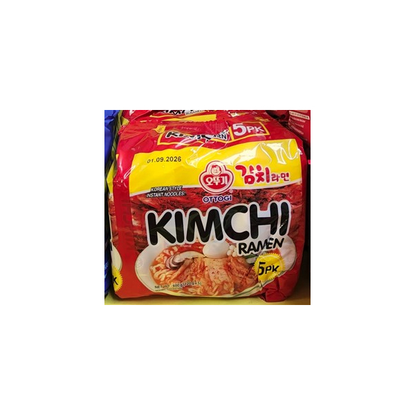 Kimchi Ramen Multi 120g*5