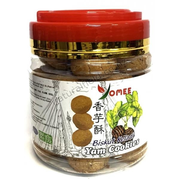Yomee Yam Cookies 300g