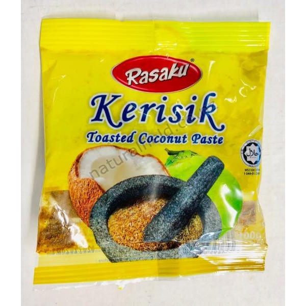 Kerisik Rasaku Cocount Paste 100g (V)
