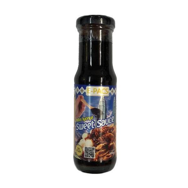 Baba Nyonya Sweet Sauce 180g BTL (V)