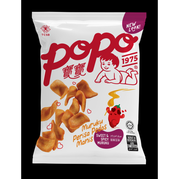 Sweet & Spicy Muruku 60g