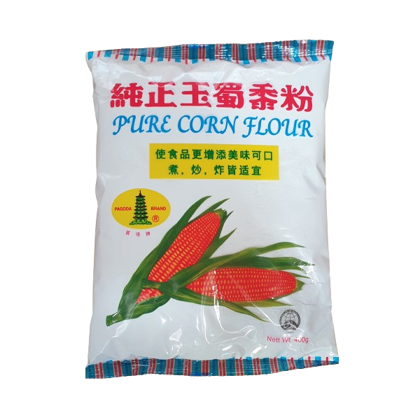 Pagoda Corn Flour 400g (V)