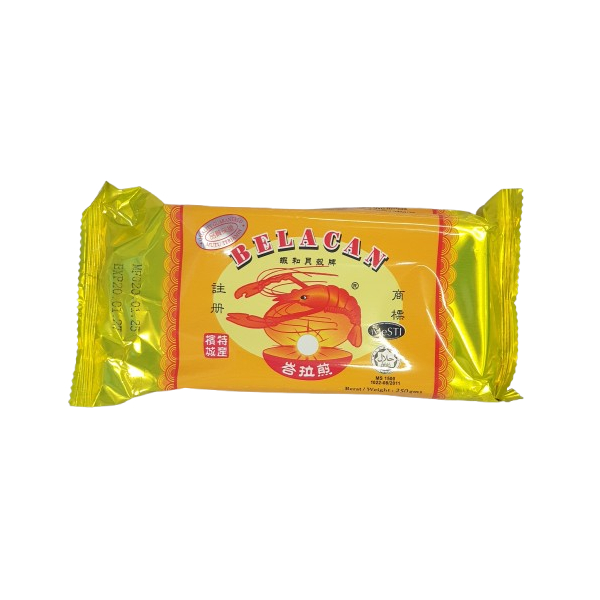 Balacan Prawn W/S 250g
