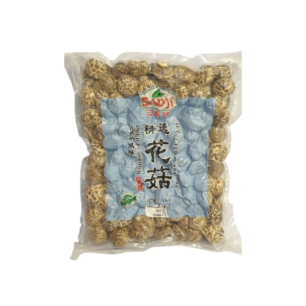 Cha Hua  Mushroom  3-4 .AAA grage x 1kg